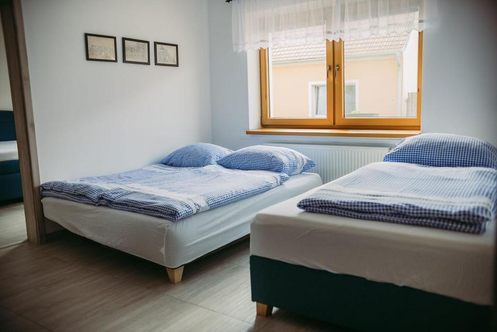 Apartman U Draba: Ubytovani Na Slovacku V Miloticich U Kyjova Milotice Exterior photo