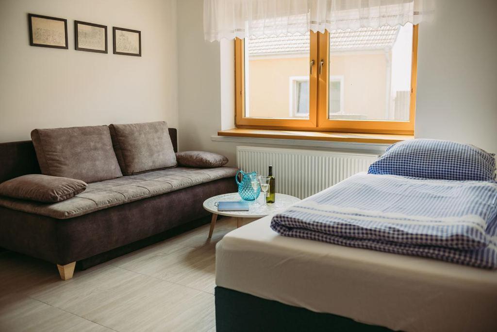 Apartman U Draba: Ubytovani Na Slovacku V Miloticich U Kyjova Milotice Exterior photo