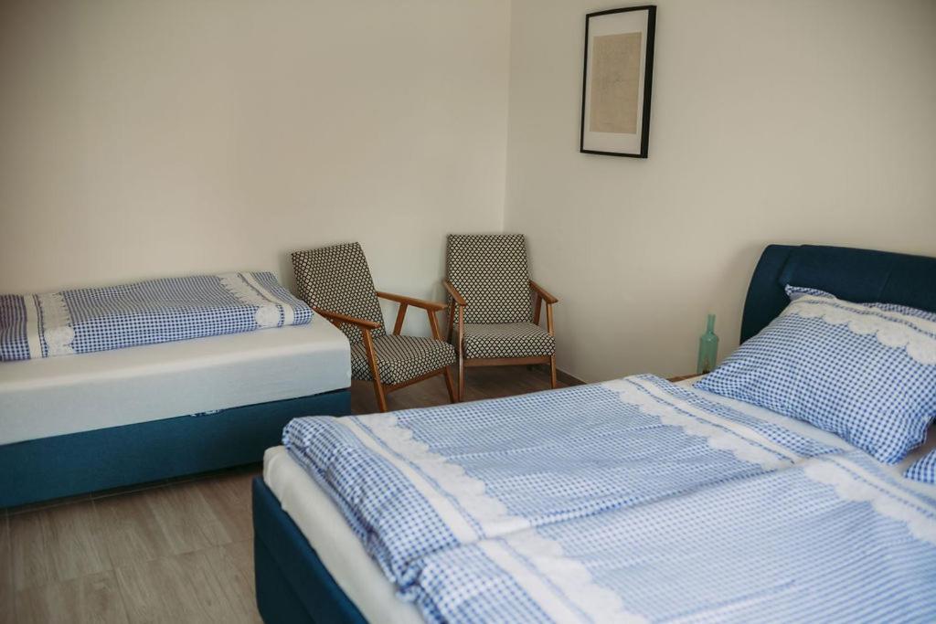 Apartman U Draba: Ubytovani Na Slovacku V Miloticich U Kyjova Milotice Exterior photo