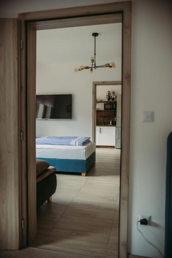 Apartman U Draba: Ubytovani Na Slovacku V Miloticich U Kyjova Milotice Exterior photo