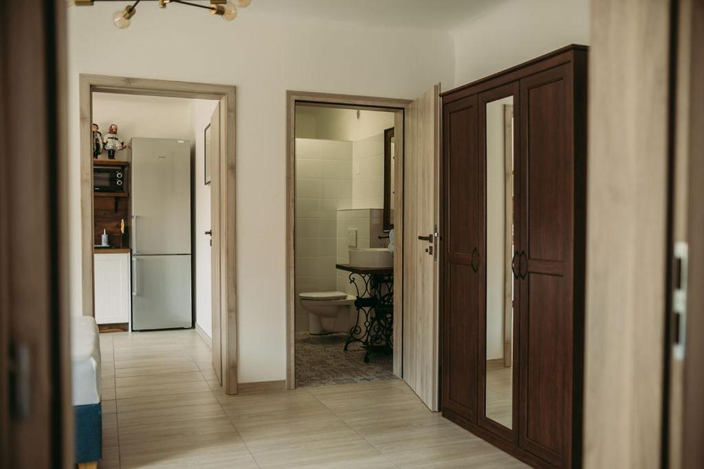 Apartman U Draba: Ubytovani Na Slovacku V Miloticich U Kyjova Milotice Exterior photo