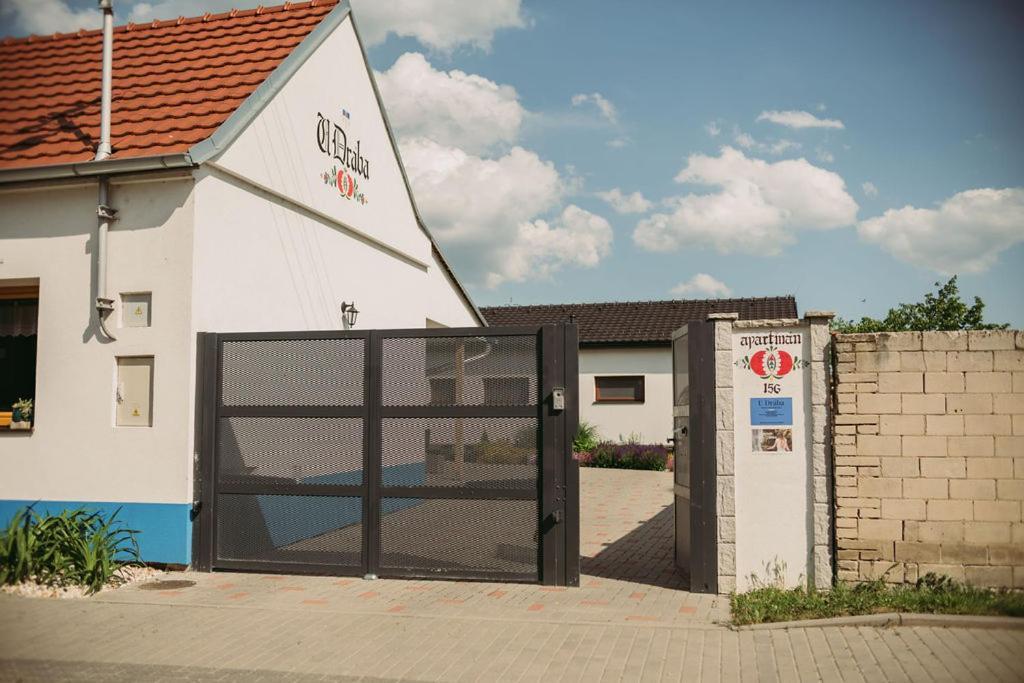 Apartman U Draba: Ubytovani Na Slovacku V Miloticich U Kyjova Milotice Exterior photo