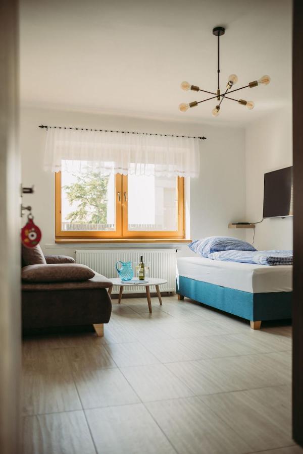 Apartman U Draba: Ubytovani Na Slovacku V Miloticich U Kyjova Milotice Exterior photo