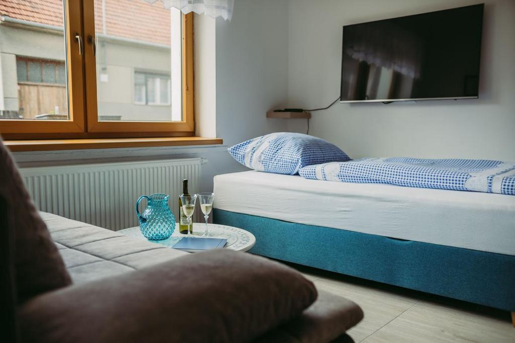 Apartman U Draba: Ubytovani Na Slovacku V Miloticich U Kyjova Milotice Exterior photo